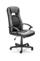 Кресло компьютерное Halmar Кресло компьютерное Halmar CASTANO (серый/черный) арт. V-CH-CASTANO-FOT