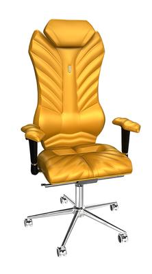 Кресло компьютерное Kulik System Monarch Gold