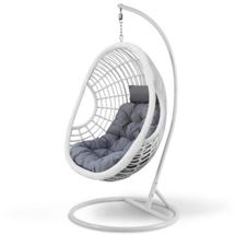 Кресло подвесное Афина Подвесное кресло AFM-300GW White арт. AFM-300GW