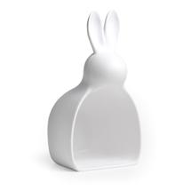 Набор посуды QUALY Ложка мерная bella bunny, белая арт. QL10325-WH