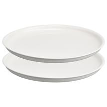 Набор посуды ЯЯЯ Набор тарелок milky cloud, D26 см, 2 шт. арт. LJ_HM_PL26