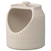 Набор посуды ЯЯЯ Солонка marshmallow, D11,8 см, кремовая арт. GBP_LJ_SPMRL_PRC_CR