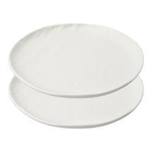 Набор посуды ЯЯЯ Набор тарелок white cliffs, D21 см, 2 шт. арт. LJ0000183