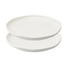 Набор посуды ЯЯЯ Набор десертных тарелок white cliffs, D16 см, 2 шт. арт. LJ0000184