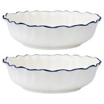 Набор посуды ЯЯЯ Набор глубоких тарелок santorini, D20 см, 800 мл, 2 шт. арт. LJ0000199