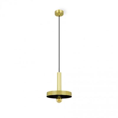 Подвесной светильник Faro Люстра Whizz золотой арт. 041678