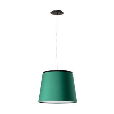 Подвесной светильник Faro Люстра Savoy черный/зеленый арт. 104231