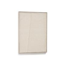 Постер La Forma (ех Julia Grup) Maha Картина Белая с вертикальной линией 52 х 72 см арт. 178182