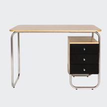 Стол рабочий Woodi Furniture Рабочий стол Bauhaus арт. BHWT-01