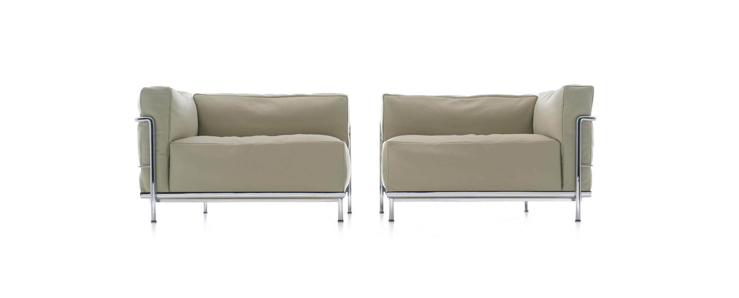 Кресло Cassina lc3 Outdoor