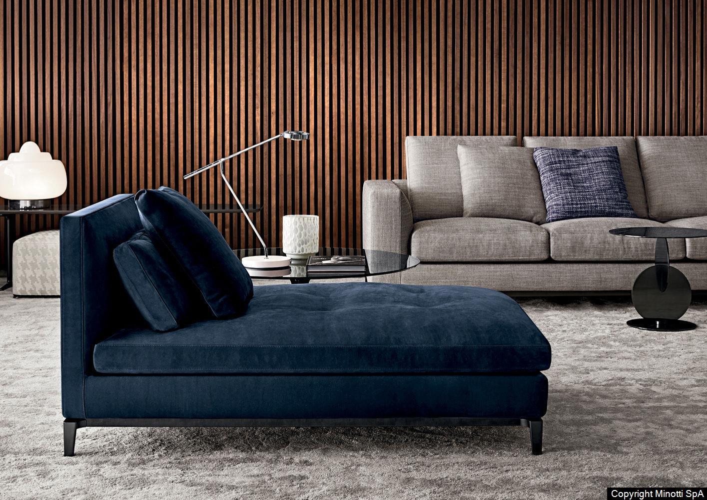 Диван Minotti Andersen Slim 103, 103 