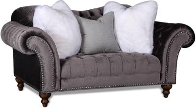 Абажур Aria Design Диван двухместный LORRAINE арт. ZN-431835