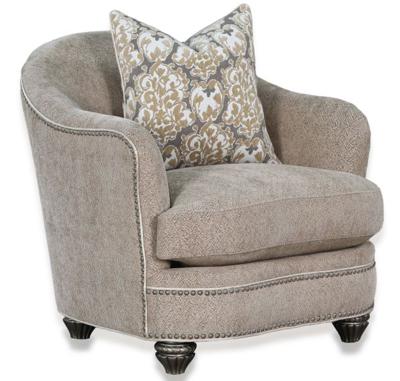 Абажур Aria Design Кресло CHATEAU арт. ZN-431843