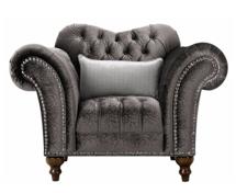 Абажур Aria Design Кресло LORRAINE арт. ZN-137429