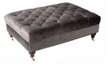 Абажур Aria Design Пуф LORRAINE арт. ZN-431836