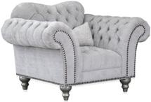 Абажур Aria Design Кресло LORRAINE арт. ZN-431839