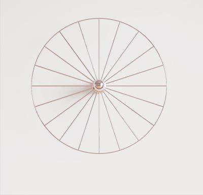 Абажур Aromas del Campo Плафон для бра Wheel d90 Хром арт. 193379
