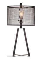 Абажур Bassett Mirror Лампа настольная Bridwell арт. ZN-137541