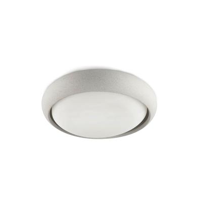 Абажур Faro Anga 295 Потолочный светильник белого цвета LED 24W 2700K арт. 152530