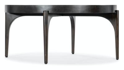 Абажур Hooker Стол коктейльный Commerce & Market Round Cocktail Table арт. ZN-376254