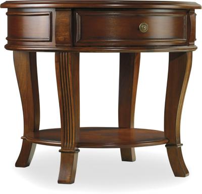 Абажур Hooker СТОЛ BROOKHAVEN ROUND арт. ZN-376241