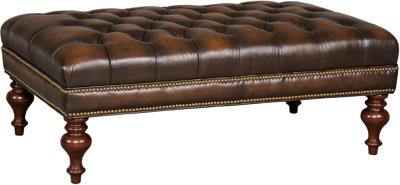 Абажур Hooker Пуф Kingley Cocktail Ottoman арт. ZN-375969