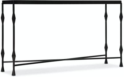 Абажур Hooker Консоль Commerce & Market Metal-Wood Console Table арт. ZN-411521