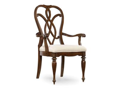 Абажур Hooker Стул с подлокотниками ЛИСБУРГ / LEESBURG арт. ZN-322848