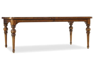 Абажур Hooker Стол обеденный раскладной ТАЙНКАСЛ / TYNECASTLE арт. ZN-431830