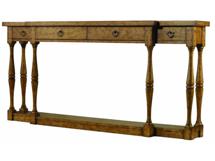Абажур Hooker Консоль SANCTUARY арт. ZN-376233