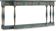 Абажур Hooker Консоль Sanctuary Four-Drawer Thin арт. ZN-376242