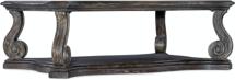 Абажур Hooker Столик коктейльный Traditions Rectangle Cocktail Table арт. ZN-376244
