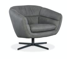 Абажур Hooker Кресло вращающееся Mina Swivel арт. ZN-376251