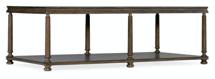 Абажур Hooker Стол коктейльный Vera Cruz Rectangular Cocktail Table арт. ZN-376252