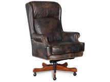 Абажур Hooker Кресло офисное Old Saddle Fudge арт. ZN-328405