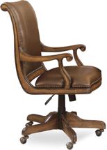 Абажур Hooker Кресло компьютерное Brookhaven Desk Chair арт. ZN-347584