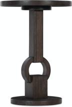 Абажур Hooker Стол придиванный Commerce & Market Round Side Table арт. ZN-376245