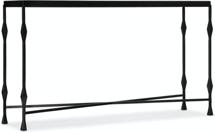 Абажур Hooker Консоль Commerce & Market Metal-Wood Console Table арт. ZN-411521