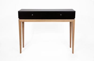 Абажур TorySun Туалетный столик Static Modern, черный корпус 90Х35 в. 80 арт. 202-90