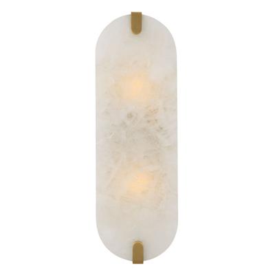 Абажур Uttermost Бра Lustrous, 2 Lt Sconce - Crystal арт. ZN-410469