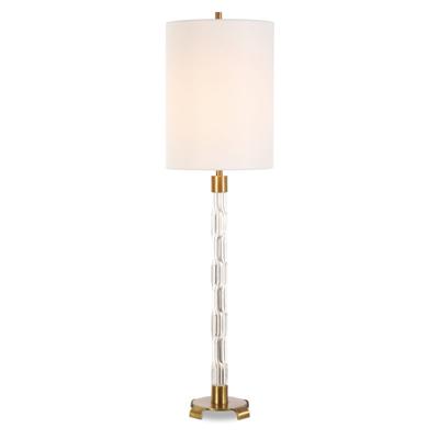 Абажур Uttermost Лампа настольная York арт. ZN-410471