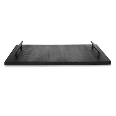 Абажур Uttermost Поднос Get a Grip Tray - Black Marble арт. ZN-410523