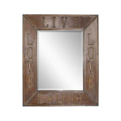 Абажур Uttermost Зеркало ЛАЙВ ЛАУФ ЛОВ/LIVE LAUGH LOVE арт. ZN-397261