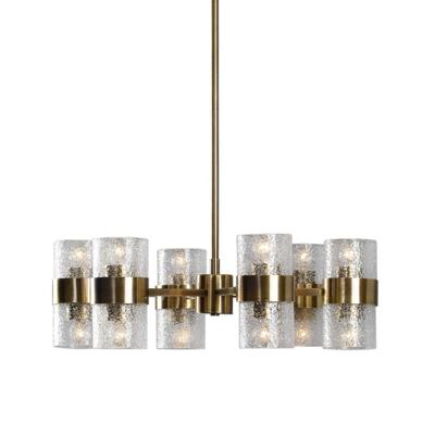Абажур Uttermost Люстра МАРИНОТ ЧАНДИЛЕР/MARINOT, 12LT. CHANDELIER арт. ZN-258979