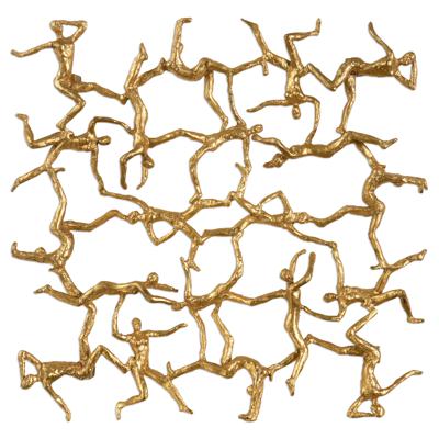 Абажур Uttermost Настенный декор ГОЛДЕН ГИМНАСТС/GOLDEN GYMNASTS арт. ZN-171085