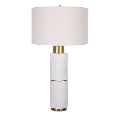 Абажур Uttermost Лампа настольная РУСЕ/Ruse арт. ZN-410493