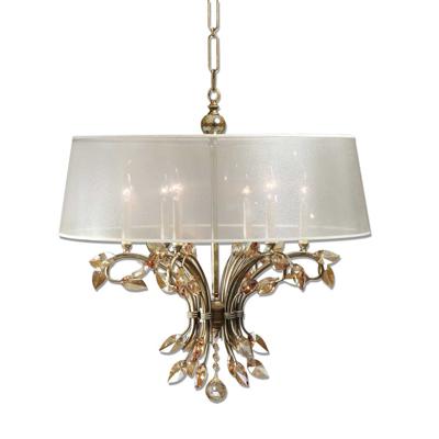 Абажур Uttermost Люстра АЛЕНЯ ЧАНДЛИЕР/Alenya, 6 Lt. Chandelier арт. ZN-441002