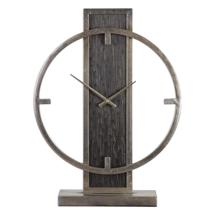 Абажур Uttermost Часы настольные "Nico" арт. ZN-170958