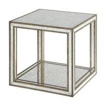 Абажур Uttermost Столик придиванный JULIE арт. ZN-248410