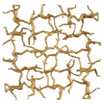 Абажур Uttermost Настенный декор GOLDEN GYMNASTS арт. ZN-171085